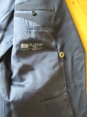 Veste de commandant de bord d'Air France