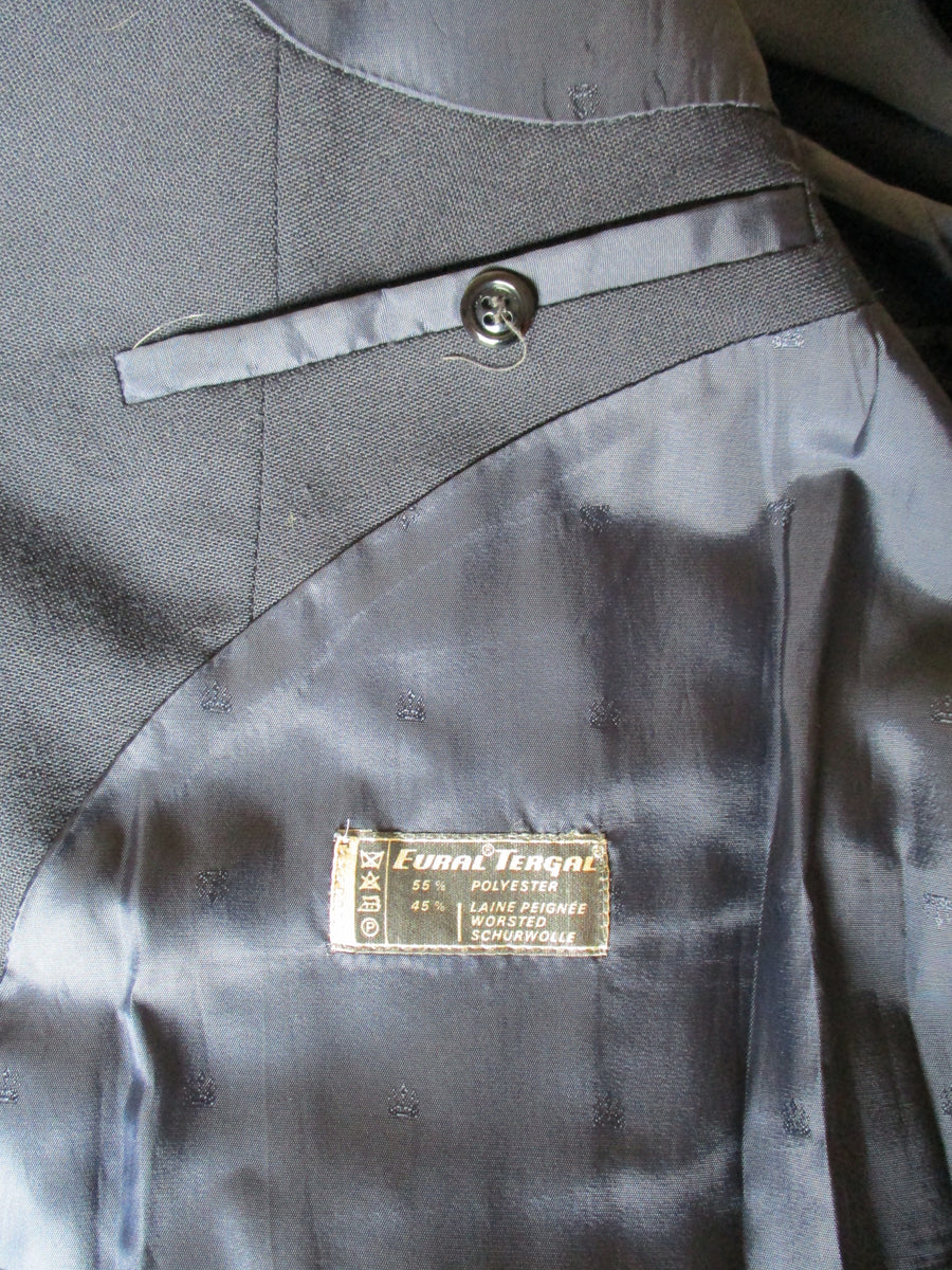 Veste de commandant de bord d'Air France