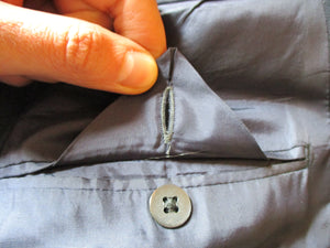 Veste de commandant de bord de la DAT