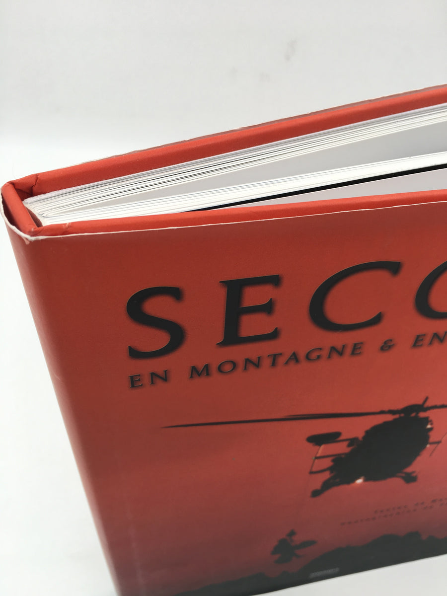 SECOURS EN MONTAGNE ET EN MILIEU VERTICAL
