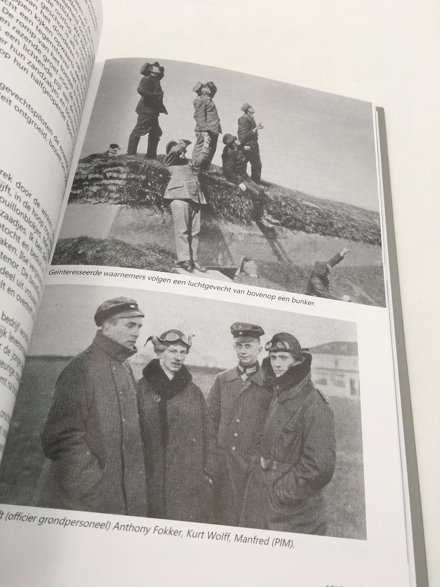 De Rode Baron, Manfred von Richthofen – aviation.brussels