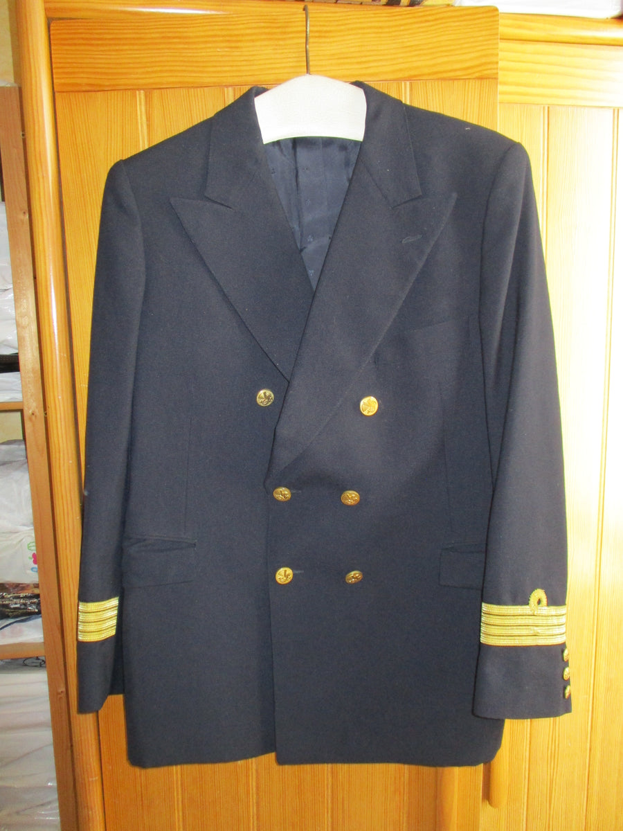 Veste de commandant de bord d'Air France