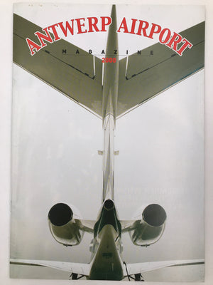 ANTWERP AIRPORT MAGAZINE 2000
