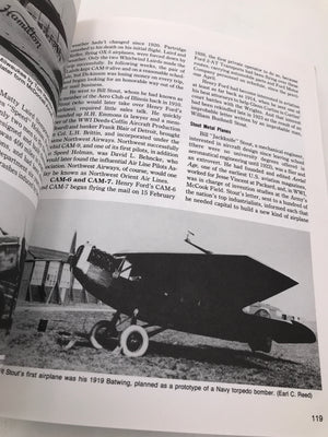 AMERICAN AVIATION AN ILLUSTRATE HISTORY