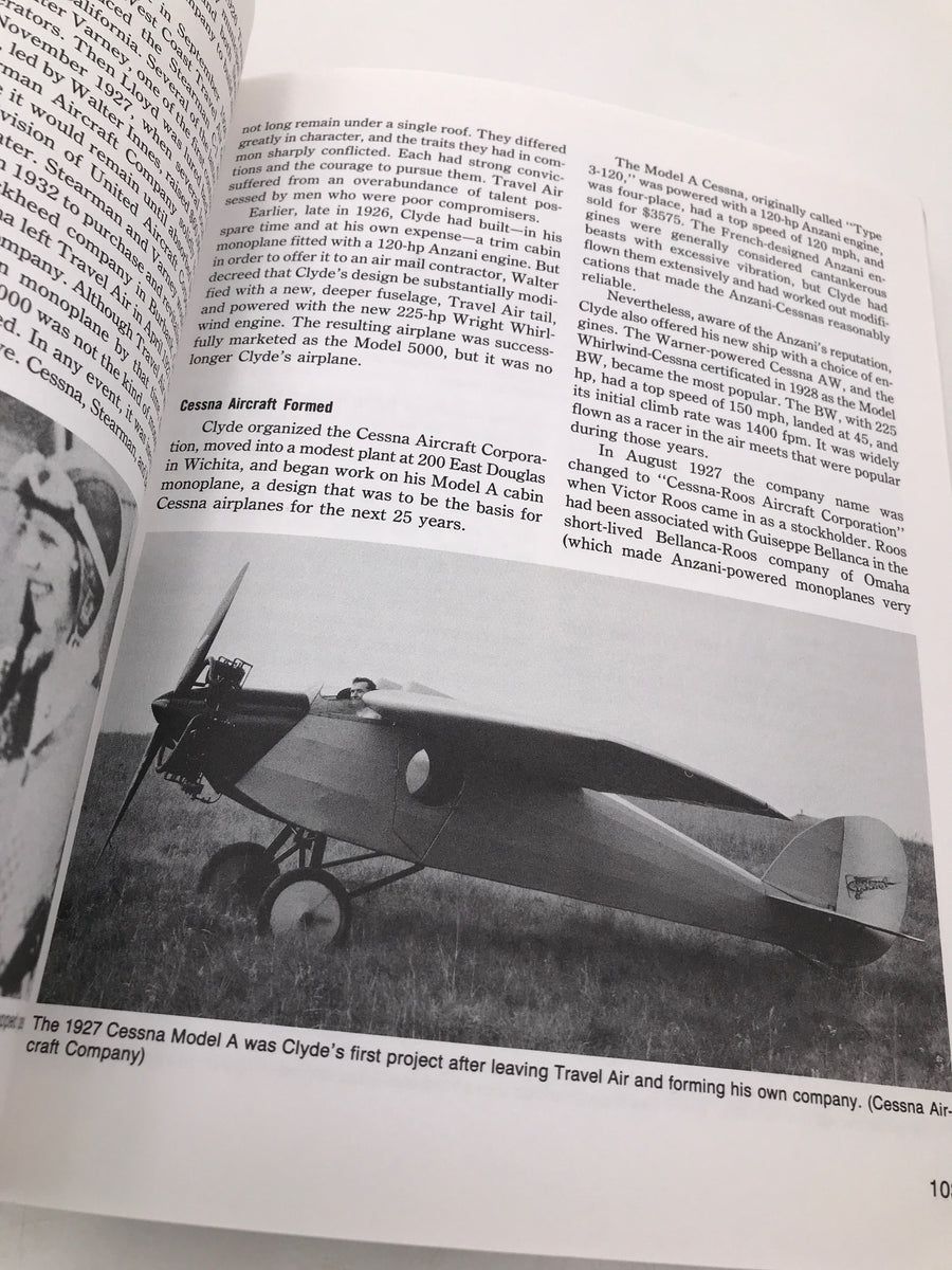 AMERICAN AVIATION AN ILLUSTRATE HISTORY