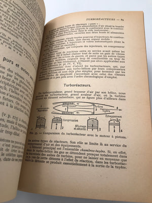 L'AVIATION DES TEMPS MODERNES