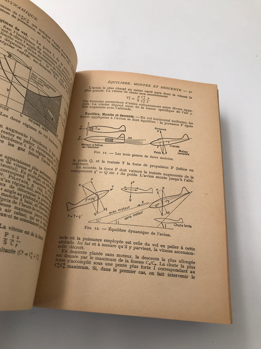 L'AVIATION DES TEMPS MODERNES