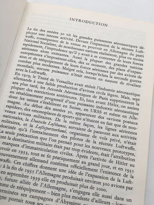 CHASSEURS AVIONS D'ATTAQUE ET D'ENTRAINEMENT 1939-45