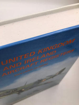 1998 UNITED KINGDOM AND IRELAND CIVIL AIRCRAFT REGISTERS