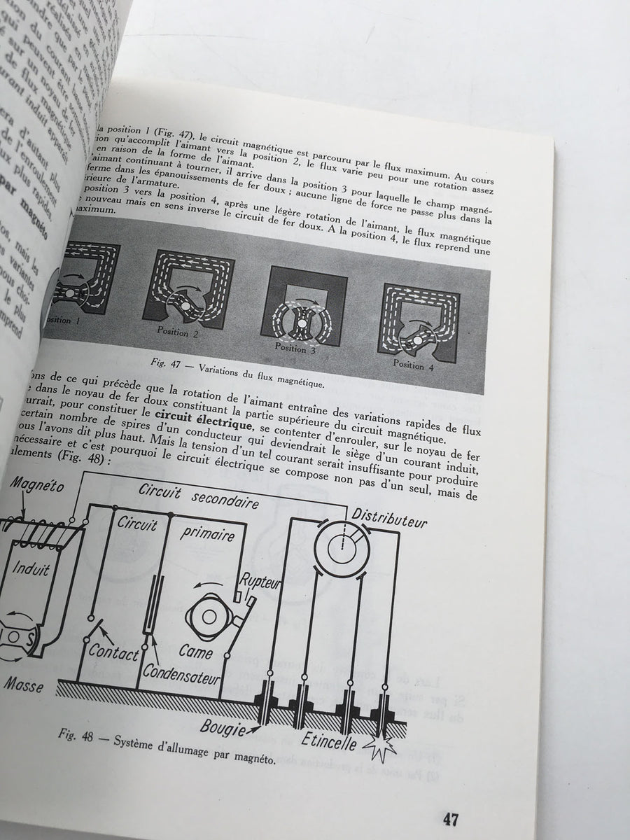 PRÉPARATION AU BREVET DE PILOTE PRIVÉ D'AVION - Connaissance de L'AVION LÉGER – TOME II LE GROUPE MOTOPROPULSEUR – LIVRE V - Deuxième édition revue et corrigée