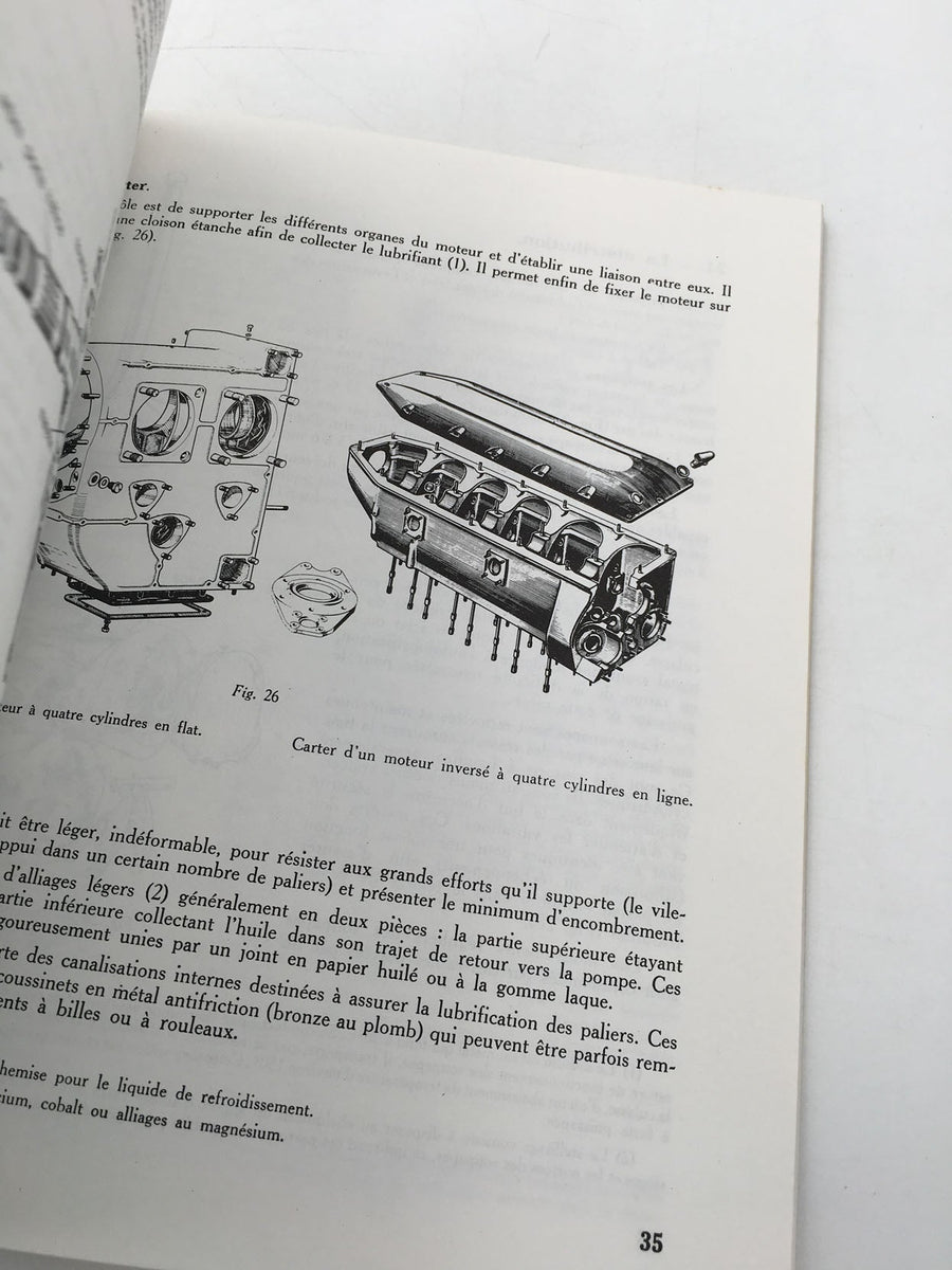 PRÉPARATION AU BREVET DE PILOTE PRIVÉ D'AVION - Connaissance de L'AVION LÉGER – TOME II LE GROUPE MOTOPROPULSEUR – LIVRE V 5e édition