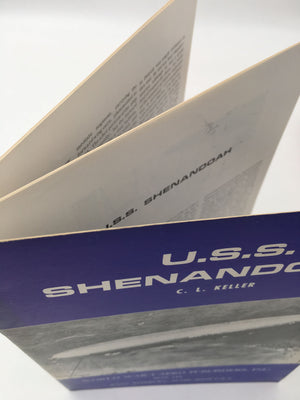 U.S.S. SHENANDOAH