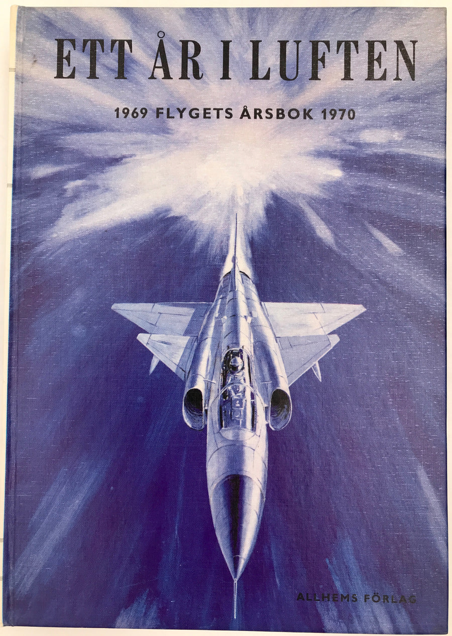 Ett år i luften 1961-1962