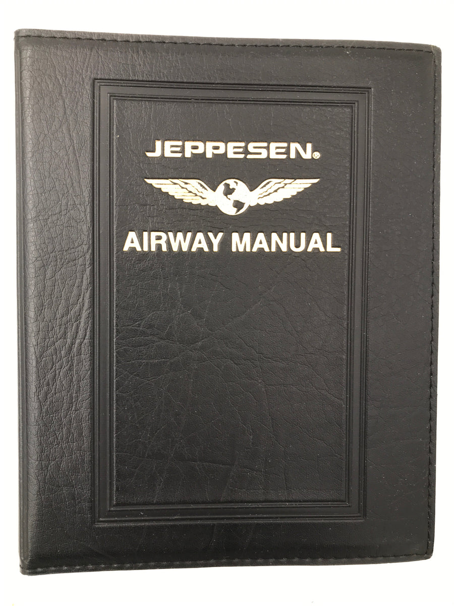 JEPPESEN® AIRWAY MANUAL