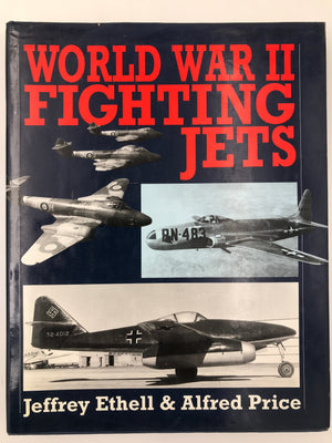 WORLD WAR II FIGHTING JETS