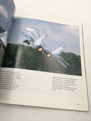 MIG - 29 : SOVIET SUPERFIGHTER