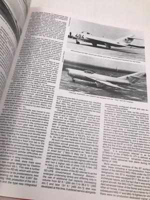 ОКВ MiG A HISTORY OF THE DESIGN BUREAU AND ITS AIRCRAFT