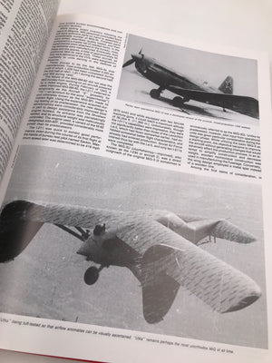 ОКВ MiG A HISTORY OF THE DESIGN BUREAU AND ITS AIRCRAFT