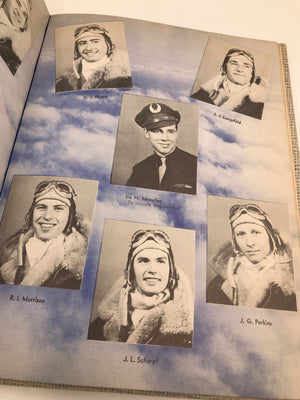 [YEARBOOK] THE MISTER - CLASS 44H / ARMY AIR FORCES (WWII)