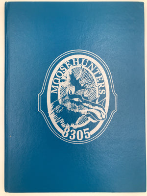 [YEARBOOK] MOOSEHUNTERS 8305 / US AIR FORCE