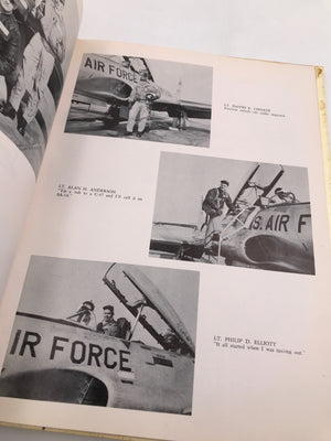 [YEARBOOK ] VANCE - CLASS 59-F / US AIR FORCE