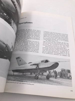 SOVIET X - PLANES : Experimental and Prototype Aircraft, 1931 to 1989