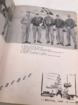 [YEARBOOK] CLASS 59-G / US AIR FORCE