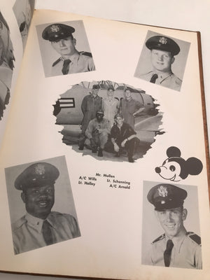 [YEARBOOK] HONDO - CLASS 55F / HONDO AIR BASE