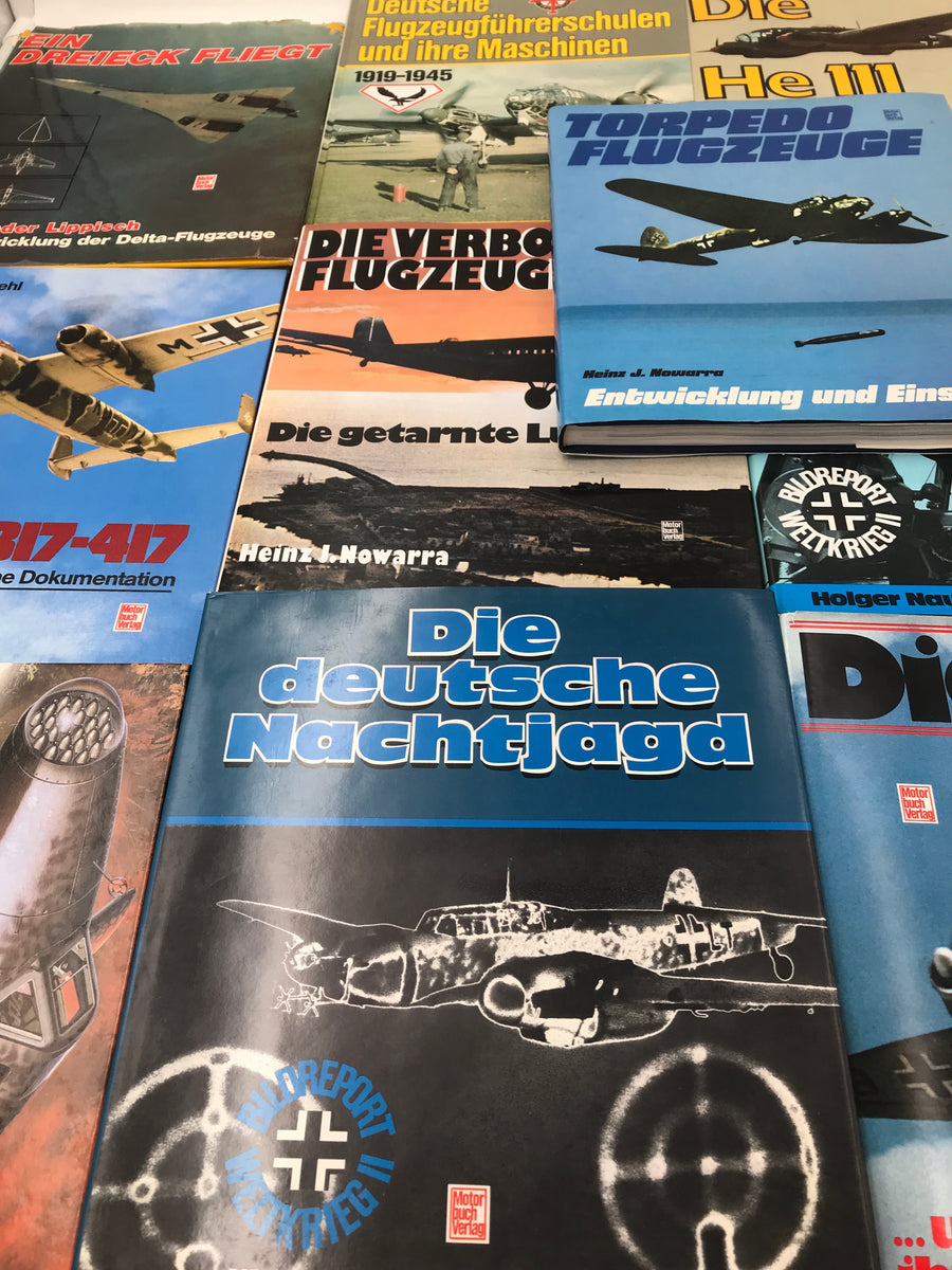 TOP OFFER : 5 Motor Buch Verlag Bücher zum Preis von 3