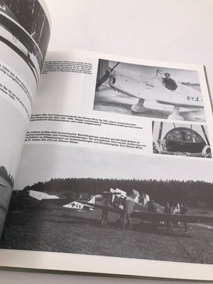 Deutsche Flugzeugführerschulen und ihre Maschinen 1919-1945