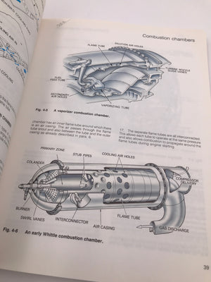 ROLLS-ROYCE THE JET ENGINE