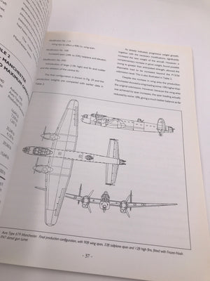 THE DESIGN AND DEVELOPMENT OF THE AVRO LANCASTER