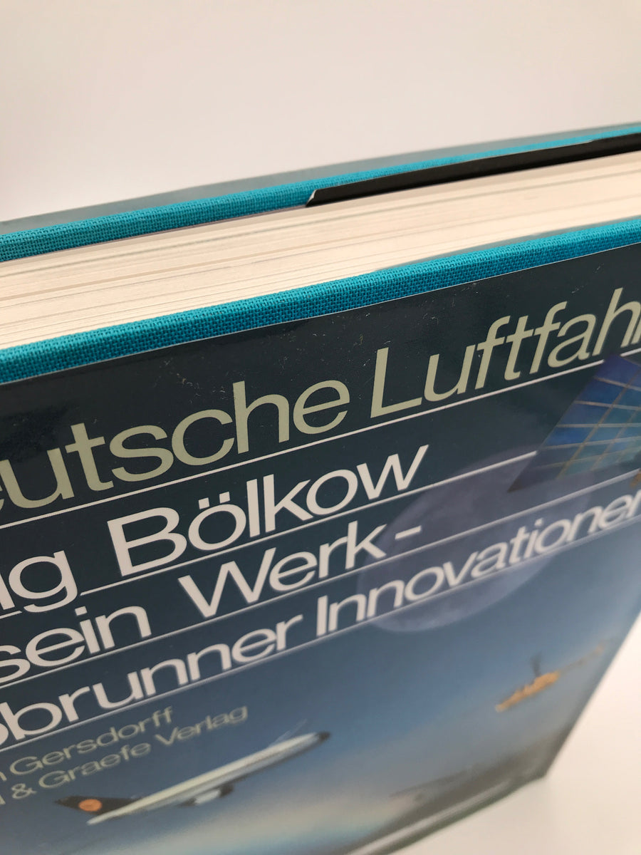 12. Die deutsche Luftfahrt. Ludwig Bölkaw und sein Werk – Ottobrunner Innovationen
