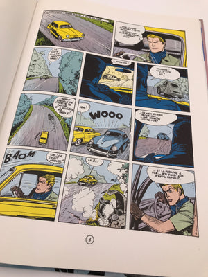 LES AVENTURES DE JEAN VALHARDI - SOLEIL NOIR (Tome 1)