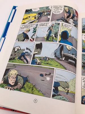 LES AVENTURES DE JEAN VALHARDI - SOLEIL NOIR (Tome 1)