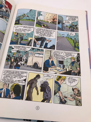 LES AVENTURES DE JEAN VALHARDI - SOLEIL NOIR (Tome 1)