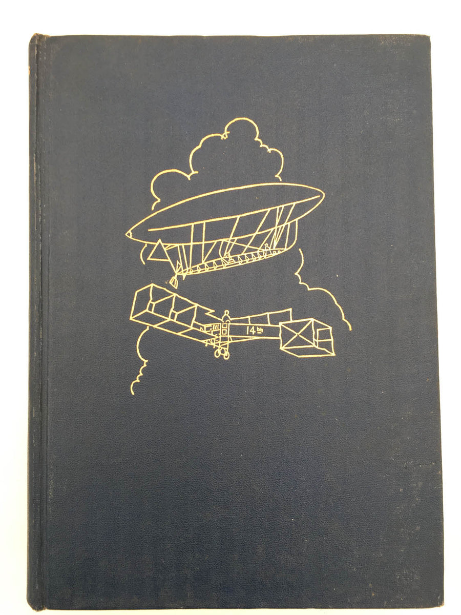 QUEM DEU ASAS AO HOMEM - A.SANTOS-DUMONT SUA VIDA E SUA GLORIA (livro numerado)