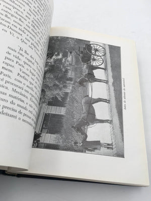 QUEM DEU ASAS AO HOMEM - A.SANTOS-DUMONT SUA VIDA E SUA GLORIA (livro numerado)