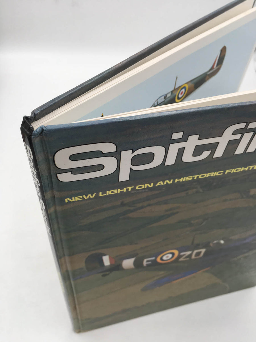SPITFIRE SPECIAL – NEW LIGHT ON AN HISTORIC FIGHTER