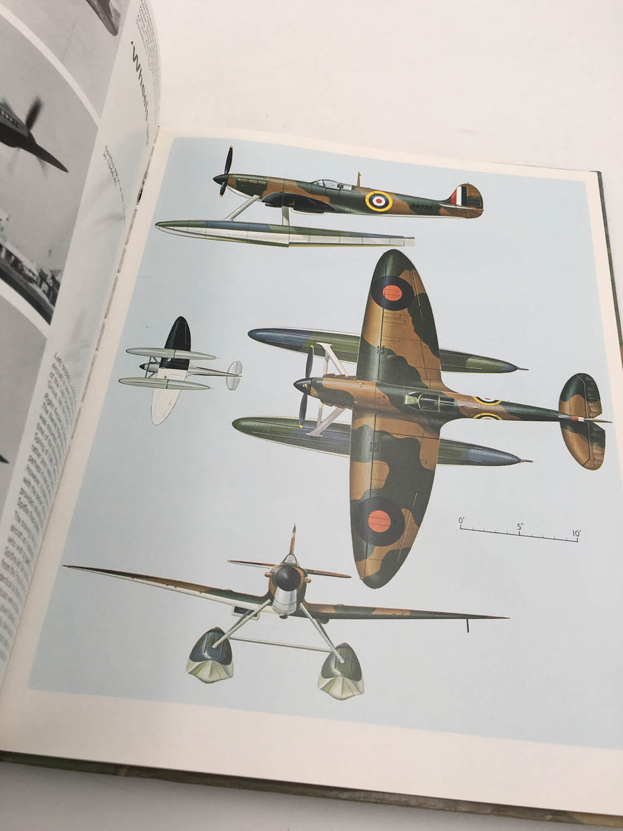 SPITFIRE SPECIAL – NEW LIGHT ON AN HISTORIC FIGHTER