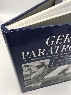 GERMAN PARATROOPERS The illustrated history of the Fallschirmjäger in World War II