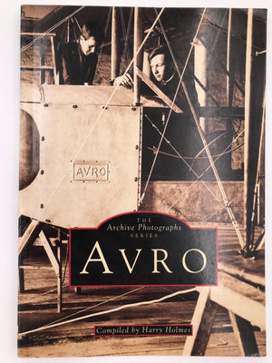 AVRO - THE ARCHIVE PHOTOGRAPHS SERIES