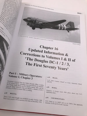DC-1, DC-2, DC-3 75 YEARS (Volume 3) CELEBRATION EDITION
