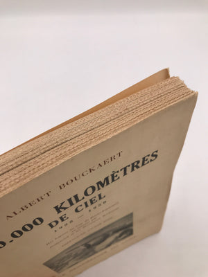 100.000 KILOMÈTRES DE CIEL 1928-1950