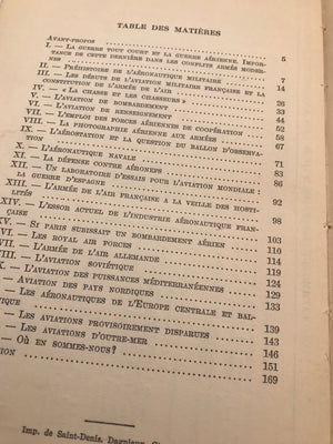100.000 KILOMÈTRES DE CIEL 1928-1950