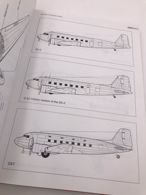 DC-1, DC-2, DC-3 THE FIRST SEVENTY YEARS (Volume 1)