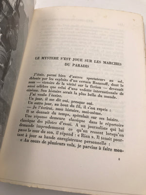 CES AVIONS SONT FRANÇAIS (exemplaire dédicacé)