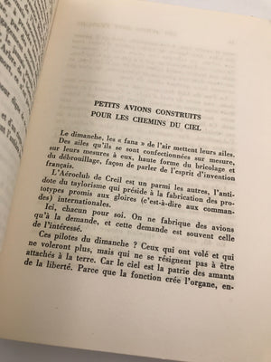 CES AVIONS SONT FRANÇAIS (exemplaire dédicacé)