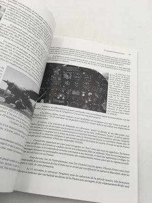 LYSANDER « de la tourmente au clair de lune » publié par la fondation « LES SABENA OLD TIMERS »