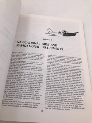 the INSTRUMENT flight manual THIRD EDITION THE INSTRUMENT RATING